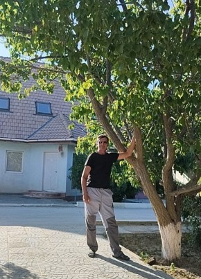 ВЛАД из Жаңаөзена 56 лет