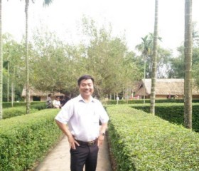 Nam, 55, Cu Chi