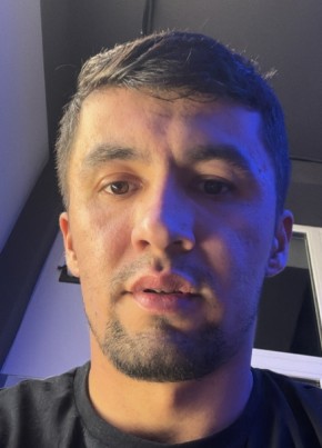 Fatih из Urgut 32 года