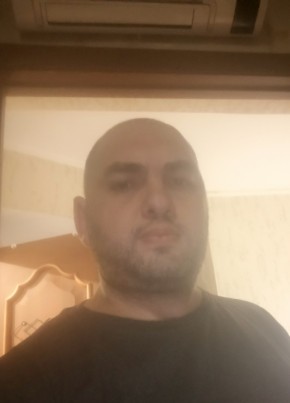Кемран из Черкесска 36 лет