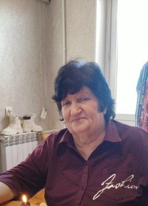 Татьяна, 72, Россия, Воронеж