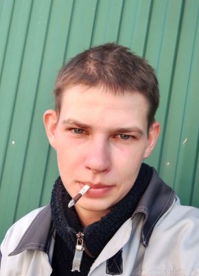Николай, 24, Россия, Воронеж