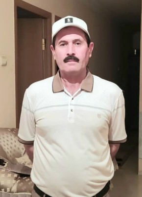 Абдурахман, 58, Россия, Кизилюрт
