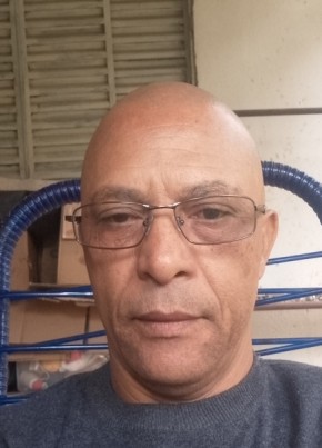 Nilton из Tatuí 59 лет