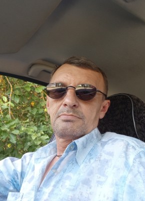 Сергей из Петрозаводска 53 года