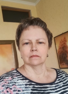 Ольга Царёва, 64, Россия, Владивосток