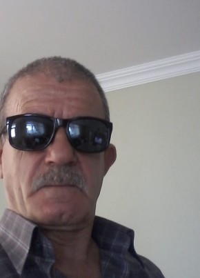 Ahmet, 65, Türkiye Cumhuriyeti, Gebze