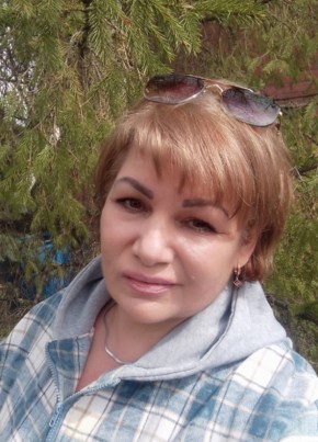 Лилия из Челябинска 54 года