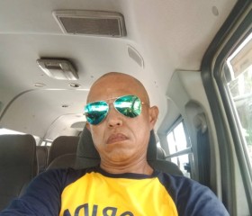 Muhiddin, 56 лет, Kuala Lumpur