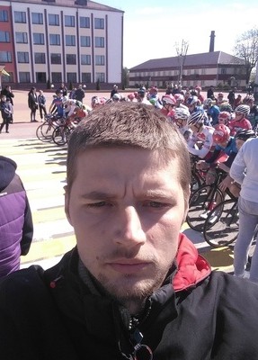 Николай, 27, Рэспубліка Беларусь, Талачын