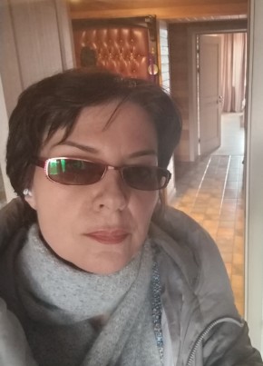 Яна из Обнинска 57 лет