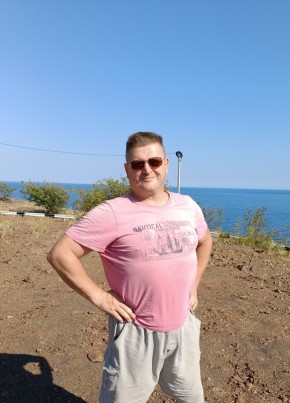Искандер, 53, Россия, Севастополь
