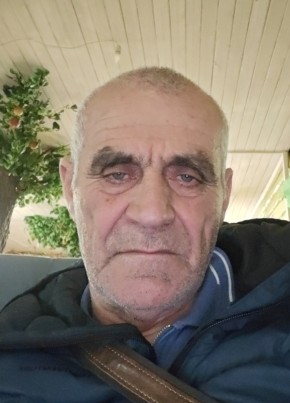 Тагир Тагиев из Твери 67 лет