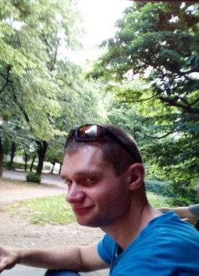 Ярослав, 33, Україна, Мукачеве