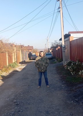 Gulamchik, 37, Russia, Rostov-na-Donu