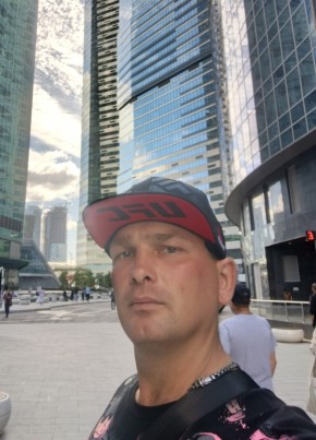 Антон из Москвы 35 лет