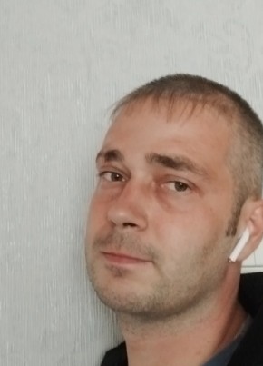 Антон, 36, Россия, Коряжма