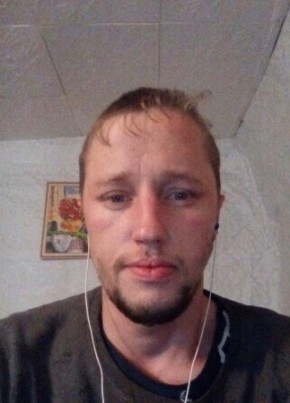 Андрей Паздников, 32, Россия, Белорецк