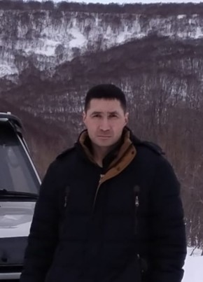 Станислав из Петропавловск-Камчатския 47 лет