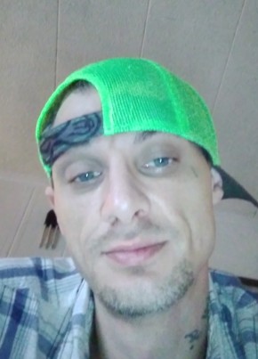 Justen, 40, United States of America, Greenwood (State of Mississippi)