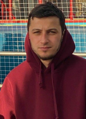 Rasul, 29, Россия, Москва