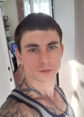 Антон, 22, Россия, Ярославль