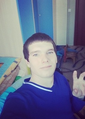 Олег, 25, Россия, Шарыпово
