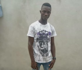 Ferdinand, 19 лет, Abidjan