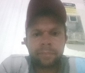 Santos, 19, Cicero Dantas