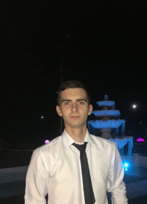 Игорь, 19, Россия, Тбилисская