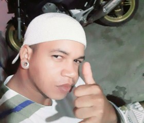 Amadeus da Silva, 28, Jeremoabo