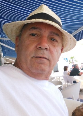 Agusti, 67, Estado Español, Corbera del Llobregat