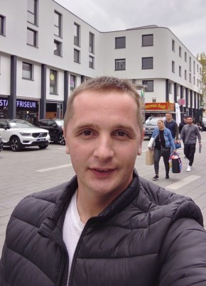 Ян Яныч, 40, Bundesrepublik Deutschland, Wetzlar
