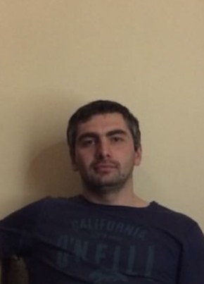 Арслан из Санкт-Петербурга 38 лет
