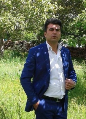 Davut, 37, Türkiye Cumhuriyeti, Ankara