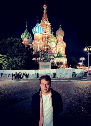 Сергий, 25, Россия, Томилино