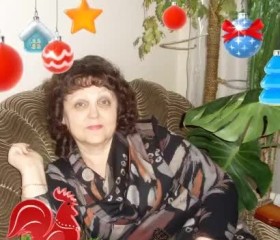 Галина, 70 лет, Шатура