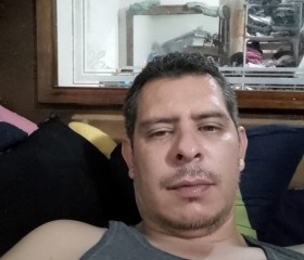 Beto, 39, Los Mochis