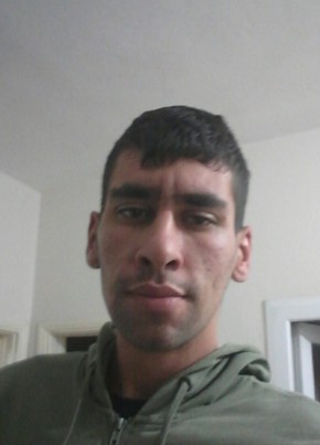 Furkan Arslan, 23, Turkey, Mercin