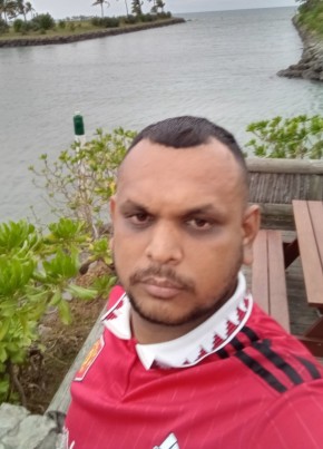 Saynil, 34, Fiji, Suva