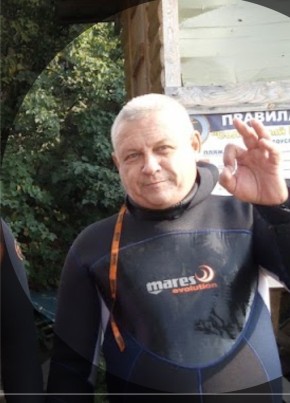 Владимир, 60, Россия, Миасс