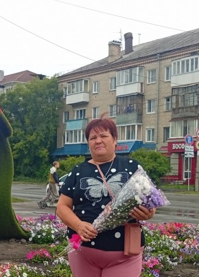 Ольга из Шадринска 55 лет