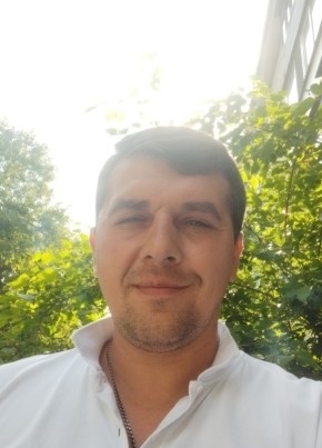 Владимир, 39, Россия, Белгород
