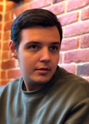 Aleksey, 24, Russia, Saint Petersburg