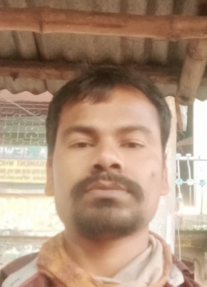 Sanjit Pal, 34, India, Calcutta