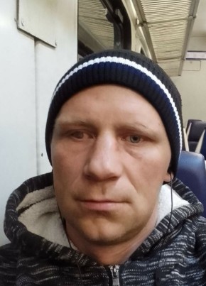 Валентин, 35, Россия, Смоленск