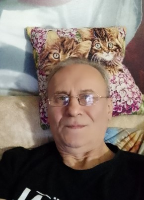 Юрий, 55, Россия, Киров (Кировская обл.)