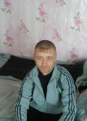 Алексей, 38, Россия, Новоспасское