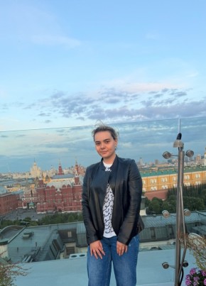 Алина из Москвы 23 года