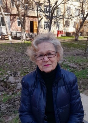 ВАЛЕНТИНА, 74, O‘zbekiston Respublikasi, Toshkent